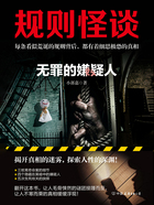 规则怪谈:无罪的嫌疑人在线阅读