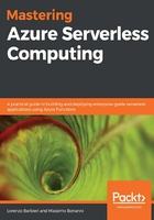 Mastering Azure Serverless Computing