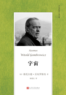 宇宙（貢布羅維奇小說全集）