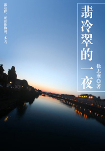 徐志摩詩集:翡冷翠的一夜