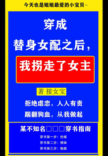 穿成替身女配之后，我拐走了女主
