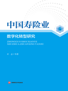 中国寿险业数字化转型研究在线阅读