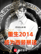 重生2014:成为西装暴徒在线阅读
