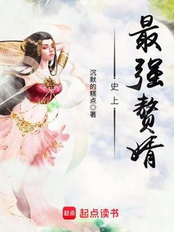 史上最强赘婿 封面