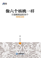 像六个核桃一样：打造畅销品的36个简明法则在线阅读