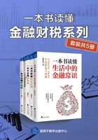 一本书读懂金融财税系列（套装共5册）在线阅读