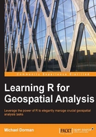 Learning R for Geospatial Analysis在线阅读