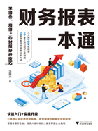 财务报表一本通：学得会、用得上的财报分析技巧