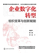 企业数字化转型:组织变革与创新赋能在线阅读
