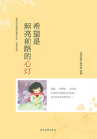 青春文學精品集萃叢書·希望系列：希望是照亮前路的心燈在線閱讀