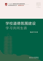 学校道德氛围建设：学习共同生活在线阅读