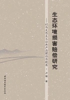 生态环境损害赔偿研究:以马克思主义公共产品理论为视角在线阅读