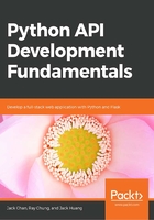 Python API Development Fundamentals在线阅读