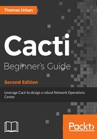 Cacti Beginner's Guide（Second Edition）