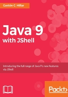 Java 9 with JShell在线阅读