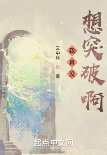 我真沒想突破啊