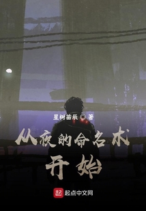 從夜的命名術開始