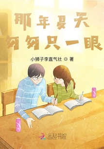 那年夏天匆匆只一眼