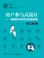 用户参与式设计：智媒体手势交互创新实践在线阅读