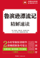 鲁滨逊漂流记·精解速读在线阅读