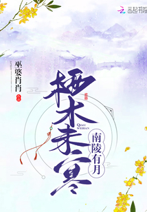 南陵有月棲木未寒