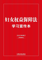 妇女权益保障法学习宣传本（2022年版）在线阅读