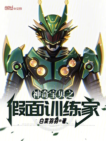 神奇寶貝之假面訓(xùn)練家