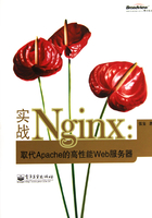 实战Nginx：取代Apache的高性能Web服务器