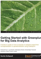 Getting Started with Greenplum for Big Data Analytics在线阅读