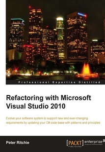 Refactoring with Microsoft Visual Studio 2010