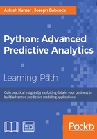 Python：Advanced Predictive Analytics