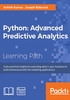 Python：Advanced Predictive Analytics