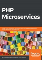 PHP Microservices在線閱讀