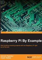 Raspberry Pi By Example在线阅读