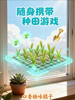 随身携带种田游戏在线阅读