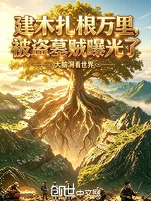 建木扎根万里，被盗墓贼曝光了 封面