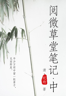 閱微草堂筆記（中）