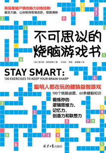 不可思議的燒腦游戲書