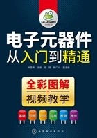 电子元器件从入门到精通(全2册)在线阅读