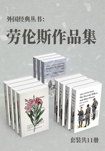 外國(guó)經(jīng)典叢書(shū):勞倫斯作品集(套裝共11冊(cè))
