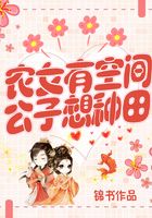 农女有空间:公子想种田