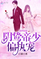 盛世暖婚：陰鷙帝少偏執寵在線閱讀