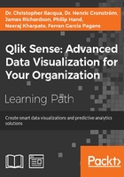 Qlik Sense：Advanced Data Visualization for Your Organization在线阅读