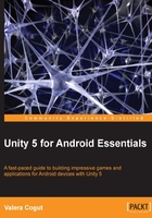 Unity 5 for Android Essentials在线阅读