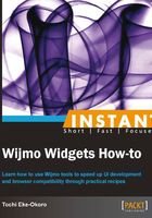 INSTANT Wijmo Widgets How-to在线阅读