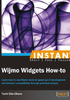 INSTANT Wijmo Widgets How-to