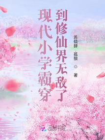 現(xiàn)代小學霸穿到修仙界無敵了