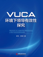 VUCA环境下领导有效性探究