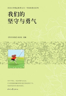 青春文学精品集萃丛书·年轻的我们系列：我们的坚守与勇气