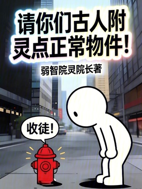 请你们古人附灵点正常物件!在线阅读